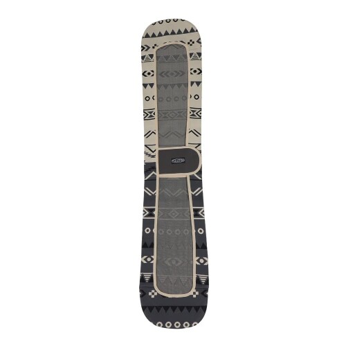 ラウズ(ROUZE) スノボ ゲーム盤取りまかなう Knit Board Cover 通気性 錆押しとどめる 傷押しとどめる RZA612 オルテガベージュ S/M