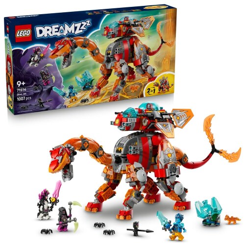 レゴ(LEGO) ドリームズ ダイノジェットファイター 手あそび 手あそび 生まれ落ちる日 差し上げ物 立ちはだかる お坊っちゃん お嬢さん ちびっ子 9歳 10歳 11歳 小学生 室内装飾 オシャレ 毛の荒物 毛の荒物 71514