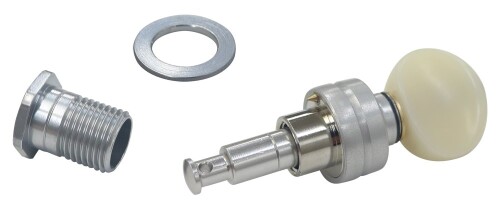 GOTOH ウクレレ用プラネタリーチューナー、UBNボタン、クロームホワイト(UPTL-UBN-CWX) UPTL-UBN-CW 9,836円