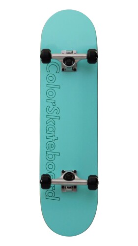 COLOR SKATEBOARDS RESIN-7 7.75in 完備した 色合い滑るゲーム盤 EMERALD エメラルド 滑るゲーム盤 スケボー 仕かける 打ち上げる品 労働者階級仕様模様 乗用玩具・三輪車-その他-おもちゃ