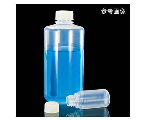 NALGENE 細口試薬ボトル FEP 2000mL 62-1611-01/1600-0064JP｜マニッシュボーイ
