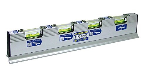 アックスブレーン スロープレベルワイド（ワイドベース付）SLE-300W