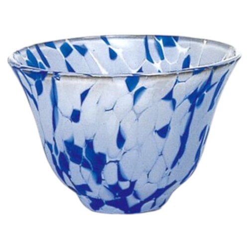 匠美風select 1個入 ぐい呑 [ファイ]80xH50粍 85ml 硝子 （ 硝子 ）日本製