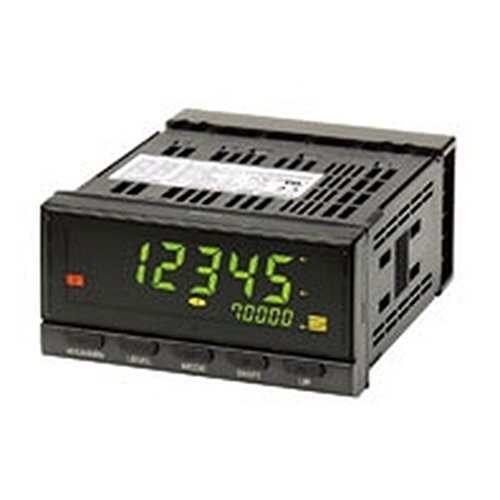 オムロン(OMRON) 積もり書き加減算心臓の鼓動米突 96×48粍 中継ぎ接合点(本格的生産物型番:K3HB-CNB-CPAC21 AC100-240)