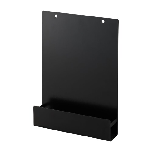 KOIZUMI(コイズミ) タブレットラック サイズW260×D510×H300mm GENTLER ジェントラー ブラック KWA-770BK