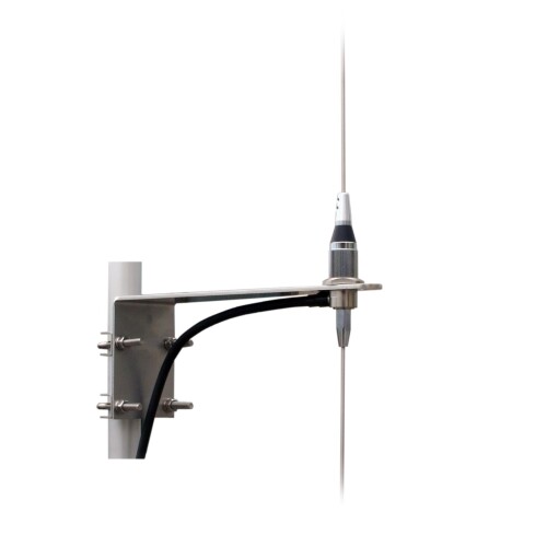 ナテック(Natec) デジタル小電力コミュニティ無線(デジコミ・LCR)用ダイポールアンテナセット 142.93MHz~146.99MHz LRD142-20 アンテナ・ケーブル・取付金具セット 20m M型・SMA型対応(変換ケーブル)｜マニッシュボーイ