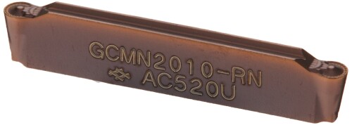 住友電気工業(イゲタロイ) 溝入れ心付け GCMN3004-MG AC520U (5個入り口・入口)