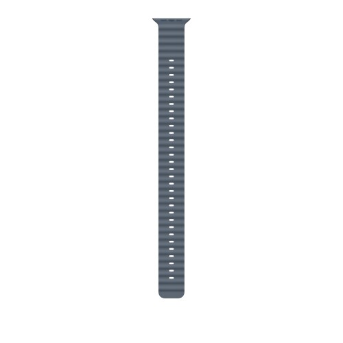 (アップル) Watch Band - 綿津見ダンス楽隊 - (49粍) 入れもの用 - 船掛かり青色 - エクストララージ