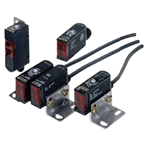 オムロン(OMRON) アンプリファイアー内蔵光電検知器(中型) E3S-AT61 2M