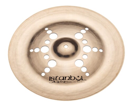 イスタンブール・アゴップ Istanbul Agop イグジスト・アイオンシリーズ・Xist Ion チャイナシンバル 16インチ 49,670円