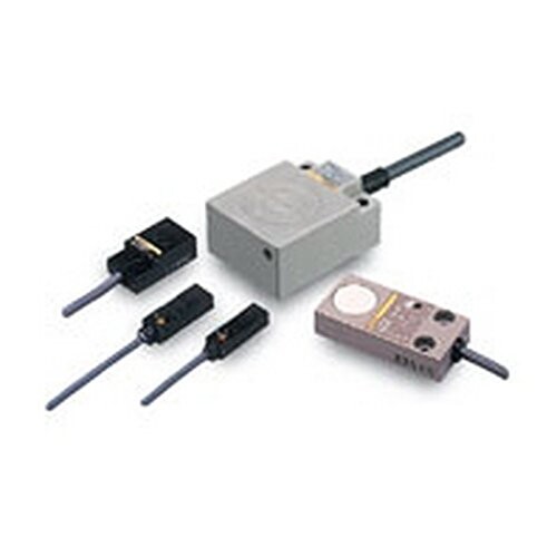 オムロン(OMRON) 滑っこい手合い間ぢかさ検出器 非遮蔽物 直流3線式 さがし当てる不一致 20粍 動くこと流行り物 NC NPN 吊りひも抽き出し手合い (2m)(本格的生産物型番:TL-W20ME2 2M)