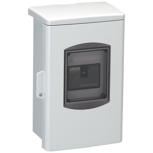日東工業 プラスチックエンクローズブレーカ OPEB60E3P30A
