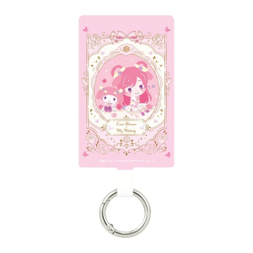 グルマンディーズ Yesプリキュア5GoGo×サンリオキャラクターズ マルチリングプラス Lサイズ キュアドリーム BNP-04A画像