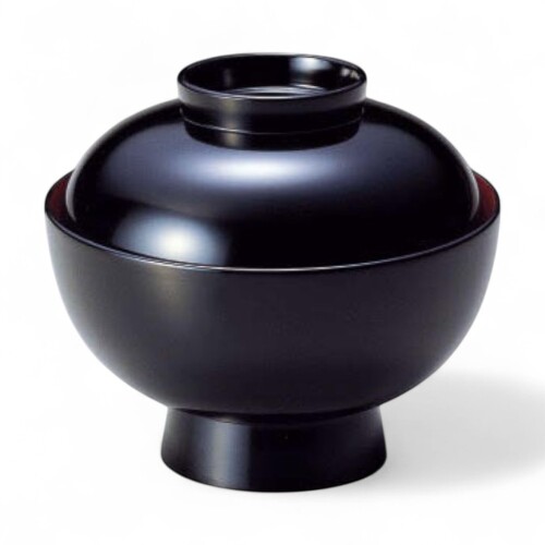 J-kitchens 身寄り 塗師細工 椀 手ペンキ塗り うるし PID-634969 日本製