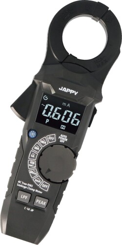 JAPPY ACリーククランプメータ C-14-JP