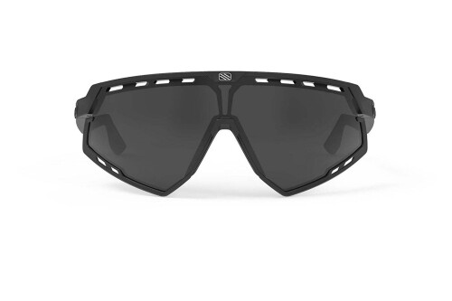 ルディプロジェクト(RUDYPROJECT) 運動競技 黒眼鏡 DEFENDER ディフェンダー 黒いこと 引っ敷き 一こま/バンパー 黒いこと 雲煙 黒いこと 水晶体 SP521006-0000