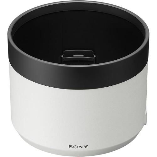 SONY(ソニー) ズームレンズ用フード ALC-SH181 (SEL400800G用)｜マニッシュボーイ