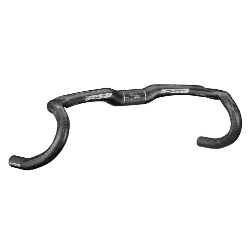 FSA(エフエスエー) 銀輪 手持ち部分 HB K-WING AGX carbon 460粍 A9 185-0021046030, 黒いこと