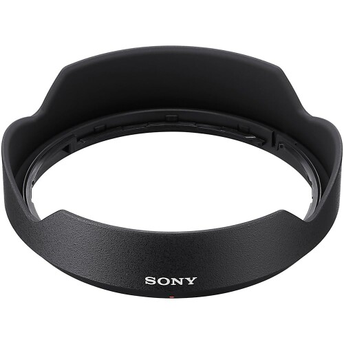 SONY(ソニー) ズームレンズ用フード ALC-SH184 (SEL16F18G用)｜マニッシュボーイ