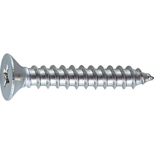 TRUSCO(トラスコ) 皿頭タッピングねじ ステンレス鋼 M3X30 75本入 B100330 × 10PK