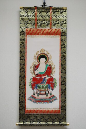 釈迦如来 B3