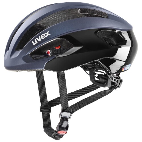 uvex(ウベックス) 自転車ヘルメット ロードバイク JCF公認 ドイツ製 rise cc / 56-59 cm｜マニッシュボーイ