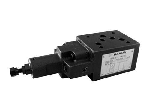 ダイキン工業 モジュラースタック形リリーフ弁 MR-03P-3-40