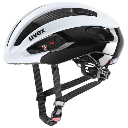 uvex(ウベックス) 自転車ヘルメット ロードバイク JCF公認 ドイツ製 rise cc / 52-56 cm