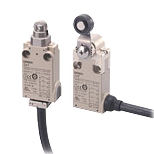 オムロン(Omron) 小っちゃいセーフティ・リミットスイッチ D4F-120-1D