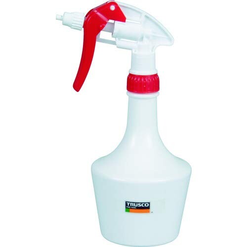 TRUSCO(トラスコ) 吹きつける火器 500ml 泡吹き付ける 赤 TSG-500F-R × 25