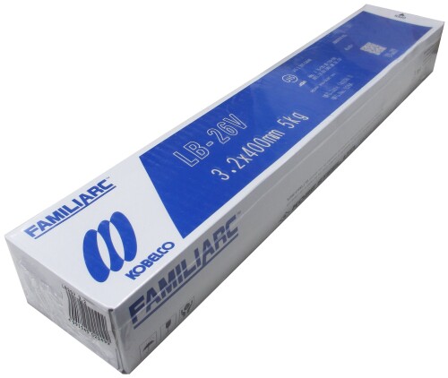 SUZUKID 溶接棒 軟鋼用 LB-26V 4.0[ファイ] 5kg SK-114
