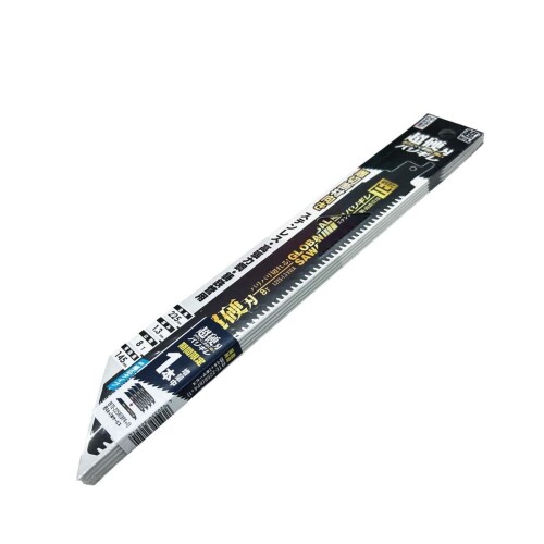 （株）モトユキ セーバーソーブレードバリギレ ４＋１本入TE-2258(BP4+1)