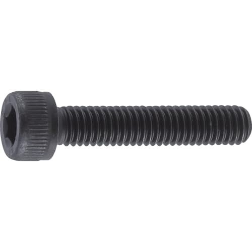 トラスコ中山(TRUSCO) 六角穴付ボルト 全ネジ B301015 黒染め M10×15 25本入 x 10パック