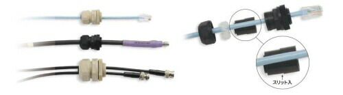 オーム電機(OHM ELECTRIC) 防水キャプコン 耐油性 黒 OA-W16-0901RS