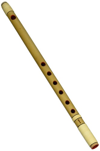 H.R.I篠笛一本調子古典半重巻き（道中）新品 imgrc0099924181.jpg