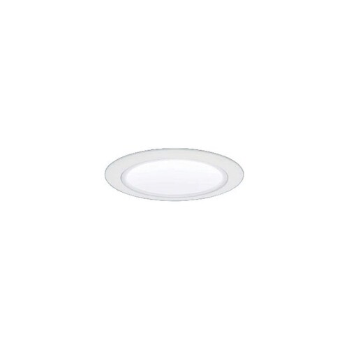 パナソニック (Panasonic) ダウンライト 灯具のみ LED交換不可 一般光色タイプ 水平天井埋込型 拡散 60～250形 電球色 ホワイト 直径75mm NDN28019WK 10,125円