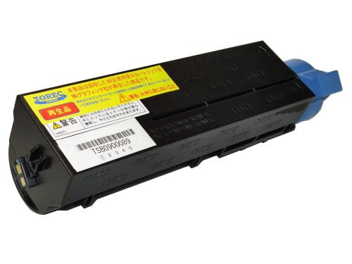 グラフィック(Graphic) 日本国内製再利用 TOREC TNR-M4G2 OKI B432dnw相応う 12,000枚操作手順