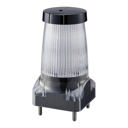 パトライト/PATLITE フラッシュ表示灯 GL10-M1NC1-T Φ100 DC12V～24V