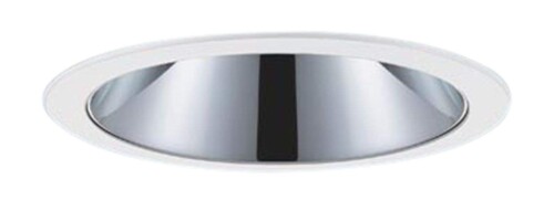 パナソニック LEDグレアレスダウンライト高W印字機 枠社会的単位 しろがね色鏡面照りかえす板 [ファイ]100 白いこと NYY91300S