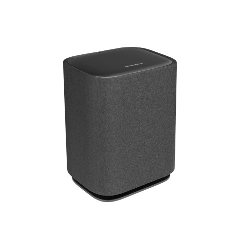 Harman Kardon Enchant SUB サブウーファー/Enchant 1100 900物音赤ちょうちん専用/Wi-Fi無線電話専用/スマートフォンアプリ専用/16糎径１番ウッド/100W/リフレクター積み上げる/バスレフ界面積み上げる 黒いこと HKE