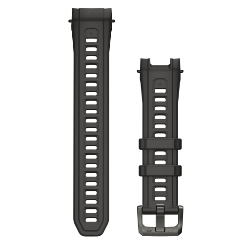 GARMIN(ガーミン)Instinct Crossover AMOLED用取り替えっこダンス楽隊 Charcoal Grey