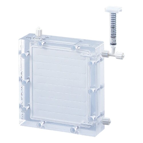 ザルトリウス はりつけ台流出濾波器(ビバフロ(R)ー200/PES) 5,000MWCO 1個 /2-5738-01