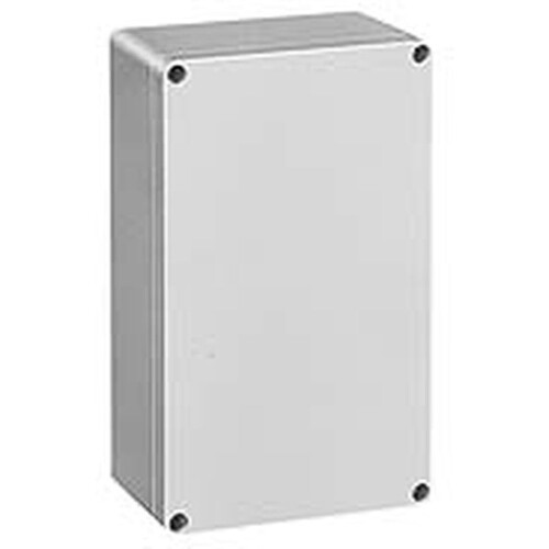 日東工業 ポリカボックス 着色カバー付 120×200×75mm PBE7-1220G