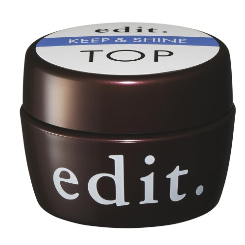 edit. 守りつづける\u0026シャイントップジェル 30g