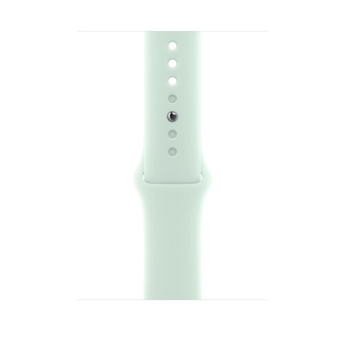 (アップル) Watch Band - 運動競技ダンス楽隊 - (46粍) 入れもの用 - 青緑色 - S/M