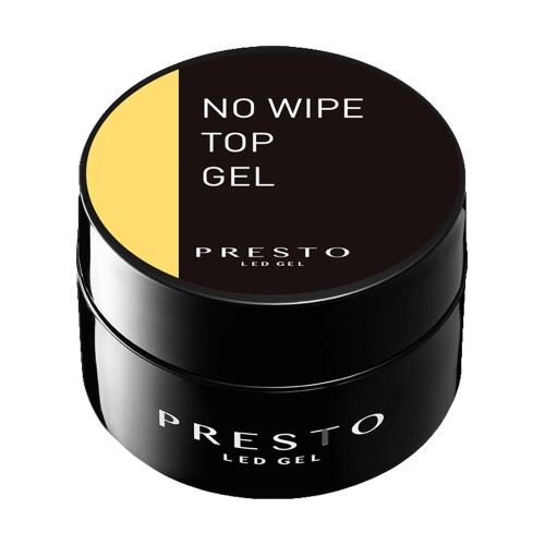 PRESTO ノーワイプトップジェル 24g