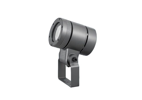 パナソニック (Panasonic) 注目の的 LED/ワット数社会的単位内蔵 非調光 上昇限度/壁直付型 取り付け取り付き型 防雨型 狭角 上方向光束角13度 200形 白熱電球色 ミディアムグレーメタリック 幅155×奥ふかさ180.5×