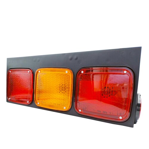 ドーワ(Dowa) 大型トラック テールランプ 日野 HINO (右) 1個 DS-0426 対応純正番号 81550-1680 補修 交換 部品｜マニッシュボーイ