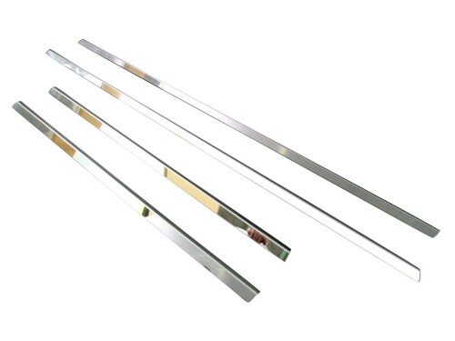 BRIGHTZ キャロルエコ HB35S 超鏡面ステンレスメッキウィンドウモール 4PC HB35 HB B35 35 キャロル エコ キヤロル 21617｜マニッシュボーイ