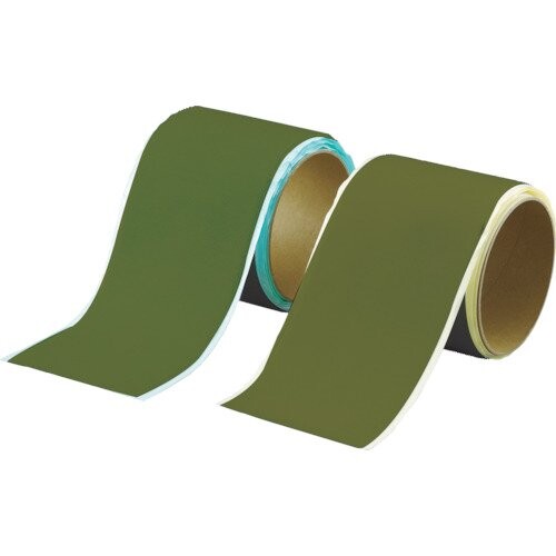 TRUSCO(トラスコ) マジックテープ 弱粘着 25mm×1m OD TPD-25MTS-OD x 60 セット